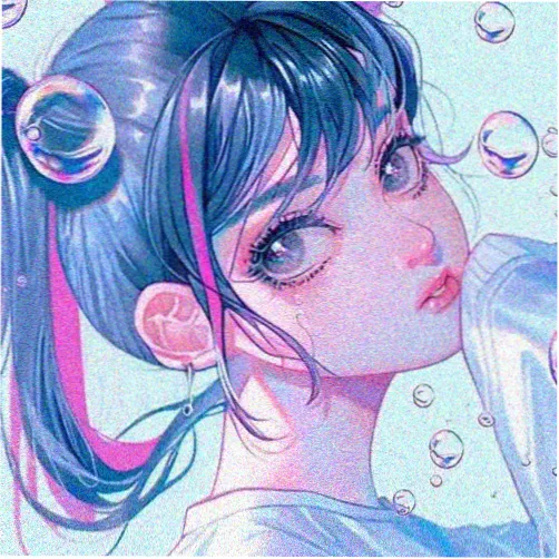 动漫配音演员档案头像：沈砚舟
